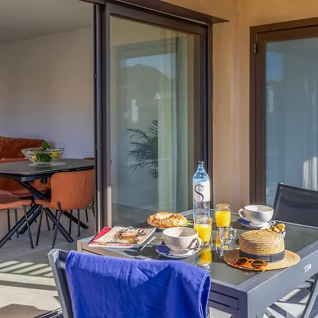 Casa Catalina Charme Contemporain A Lile-rousse *