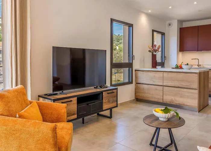 Casa Catalina Charme Contemporain A Lile-rousse *