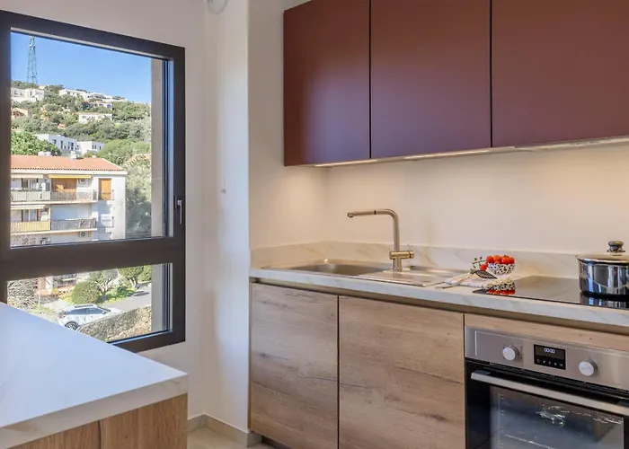 Casa Catalina Charme Contemporain A Lile-rousse *