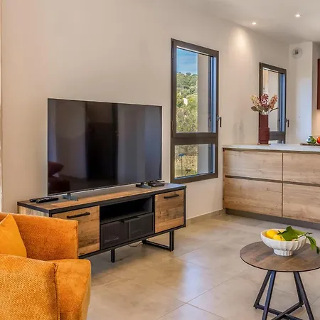 Casa Catalina Charme Contemporain A Lile-rousse *