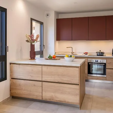 Casa Catalina Charme Contemporain A Lile-rousse LʼÎle-Rousse