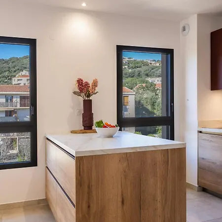 Casa Catalina Charme Contemporain à Lîle-rousse LʼÎle-Rousse