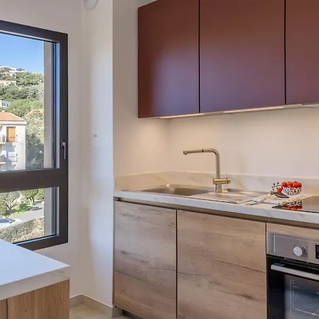 Casa Catalina Charme Contemporain A Lile-rousse *