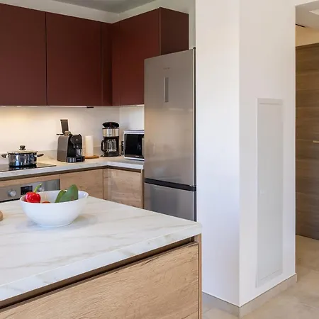 Casa Catalina Charme Contemporain A Lile-rousse Holiday home