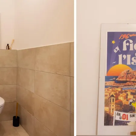 Casa Catalina Charme Contemporain A Lile-rousse Hébergement de vacances LʼÎle-Rousse