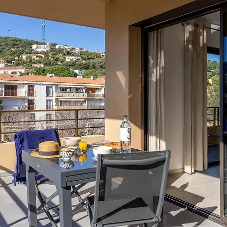 Casa Catalina Charme Contemporain à Lîle-rousse *