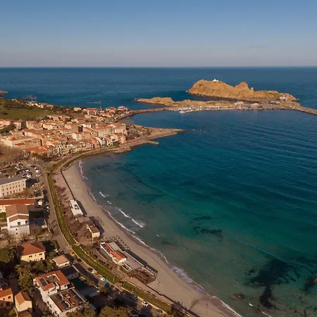 Casa Catalina Charme Contemporain à Lîle-rousse * LʼÎle-Rousse