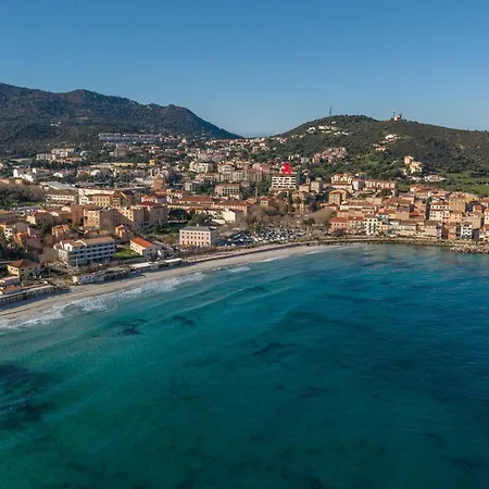 Casa Catalina Charme Contemporain A Lile-rousse