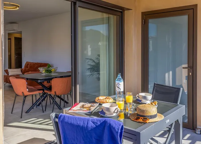 Casa Catalina Charme Contemporain A Lile-rousse *