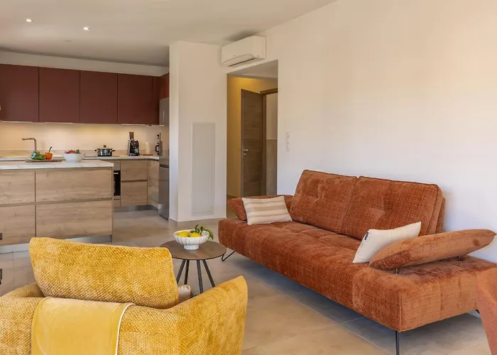 בית נופש Casa Catalina Charme Contemporain A Lile-rousse *