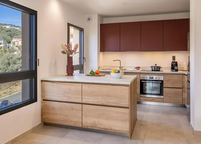 Casa Catalina Charme Contemporain A Lile-rousse LʼÎle-Rousse