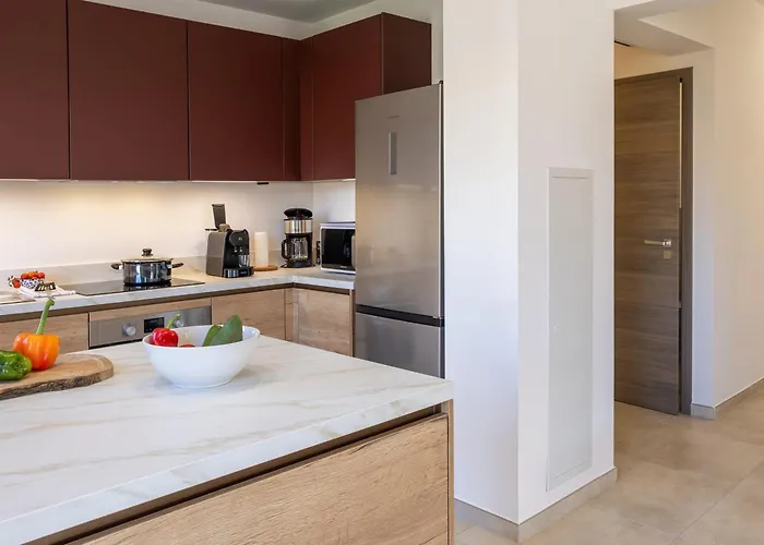 Casa Catalina Charme Contemporain A Lile-rousse 度假居