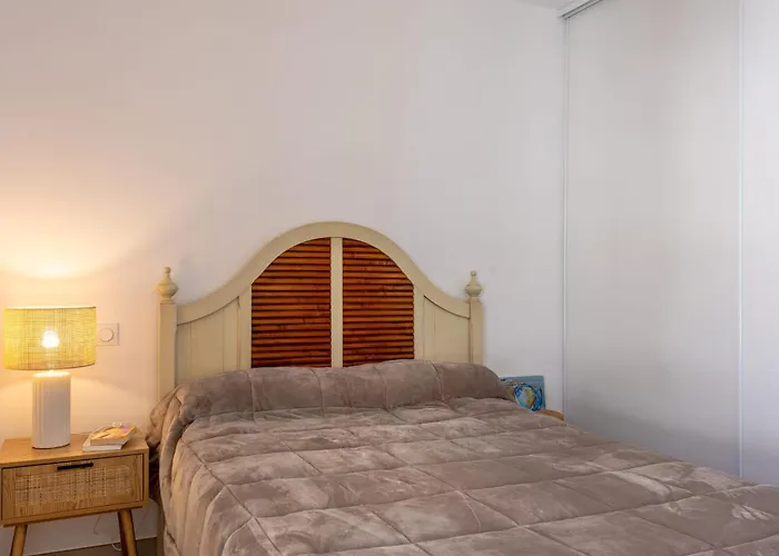 度假居 Casa Catalina Charme Contemporain A Lile-rousse *