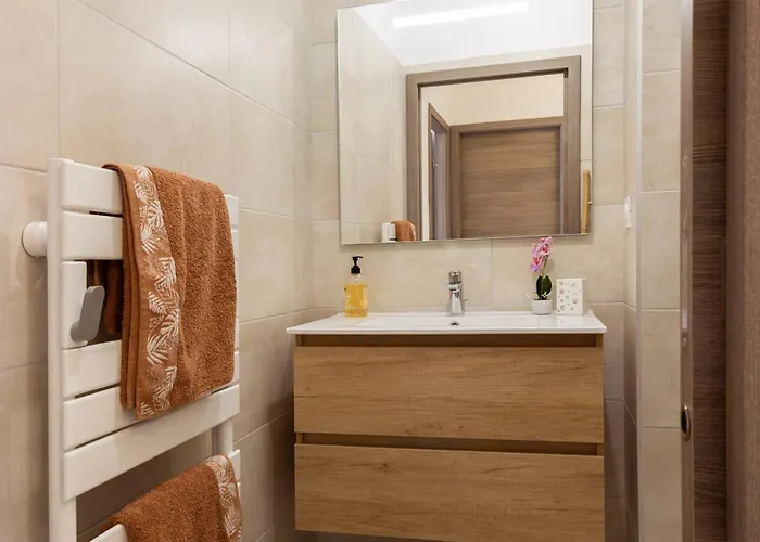 Casa Catalina Charme Contemporain A Lile-rousse LʼÎle-Rousse