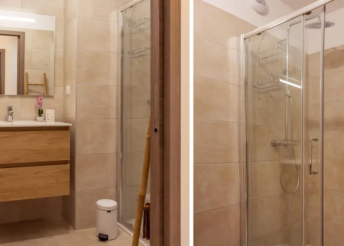 בית נופש Casa Catalina Charme Contemporain A Lile-rousse