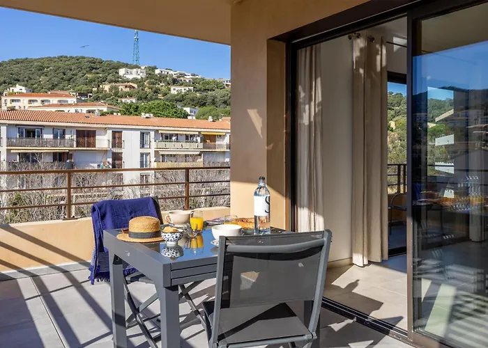 Casa Catalina Charme Contemporain A Lile-rousse *