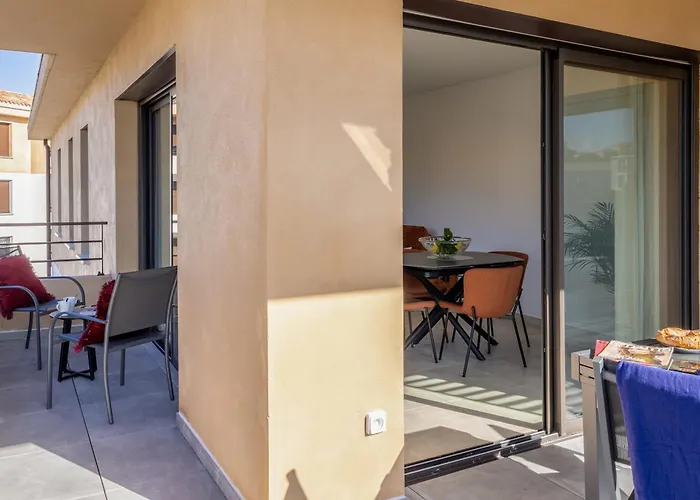 Casa Catalina Charme Contemporain A Lile-rousse