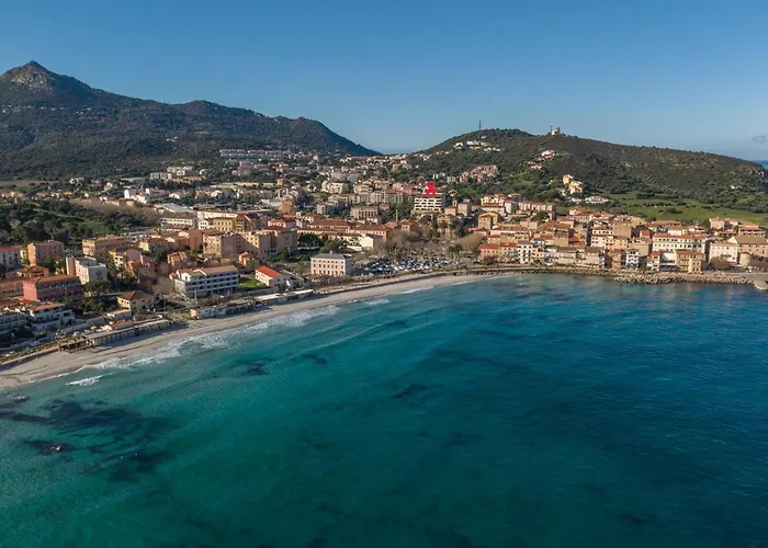 Casa Catalina Charme Contemporain A Lile-rousse